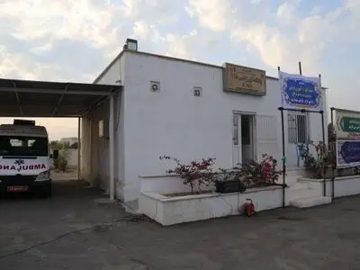 پایگاه اورژانس تازیان افتتاح شد