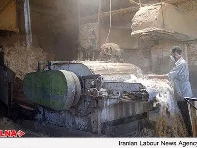 مشکل بازنشستگی پیش از موعد کارگران «ایران ریسه»