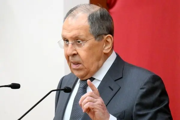 غرب با سپر بلا کردن کی‌یف موفق به شکست استراتژیک روسیه نخواهد شد