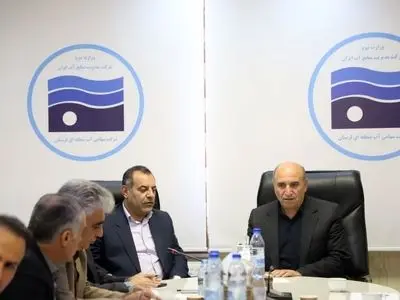 لزوم رعایت الگوی کشت و توزیع عادلانه منابع آب