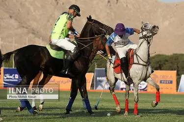 لیگ ملی چوگان