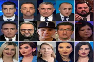 تلویزیونی که خواهان قتل عام ایرانیان با سلاح اتمی است/ فهرستی از وطن‌فروشانِ تاریخ ایران