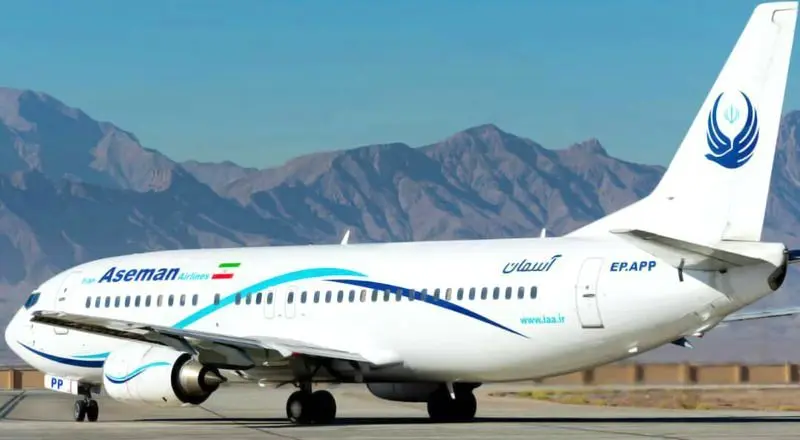 افزایش  پروازهای مستقیم شیراز به نجف