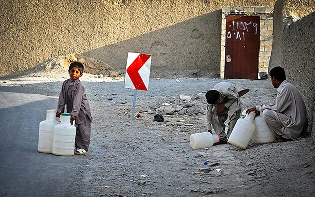 نگرانی از مهاجرت‌های دسته‌جمعی بدلیل خشکسالی/"فقر" عامل عمده برداشت غیرمجاز از رودخانه‌ها 