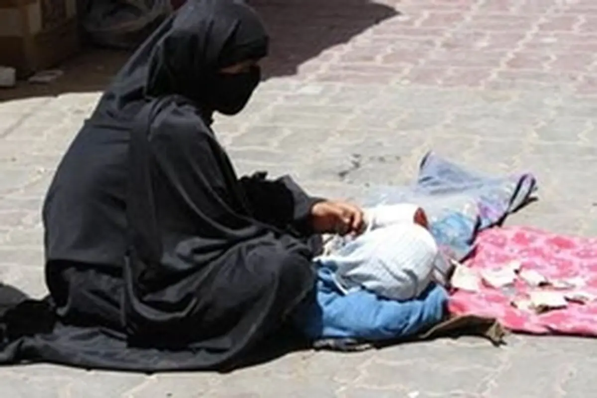 افراد کارتون خواب از سطح شهر کرمانشاه جمع آوری شوند