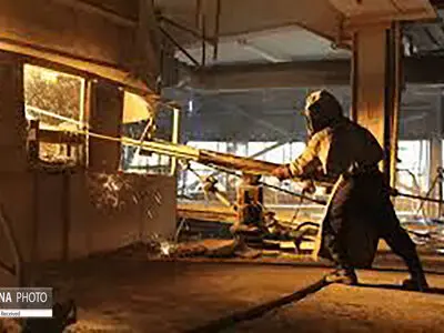 حوادث ناشی از کار در لرستان 19 درصد کاهش یافت