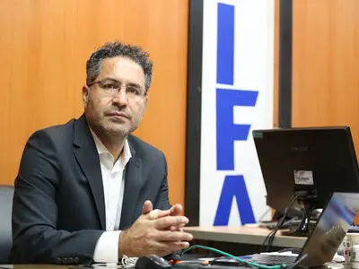 محمدی: فوتبال بهتر است توسط فوتبالی ها اداره شود