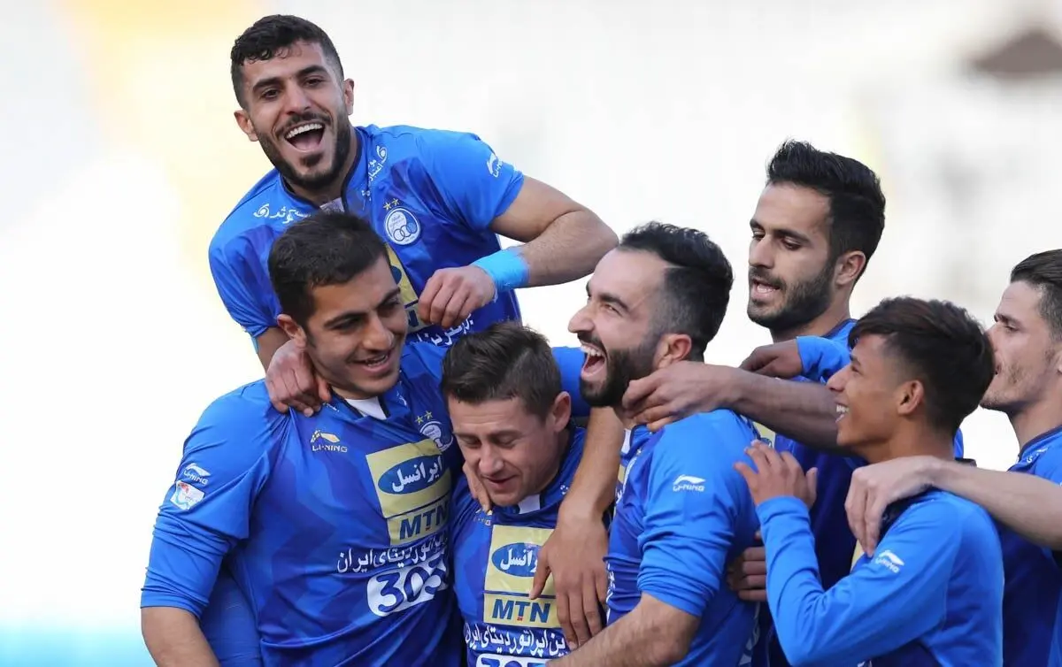 اولین غایب استقلال برابر ذوب آهن مشخص شد