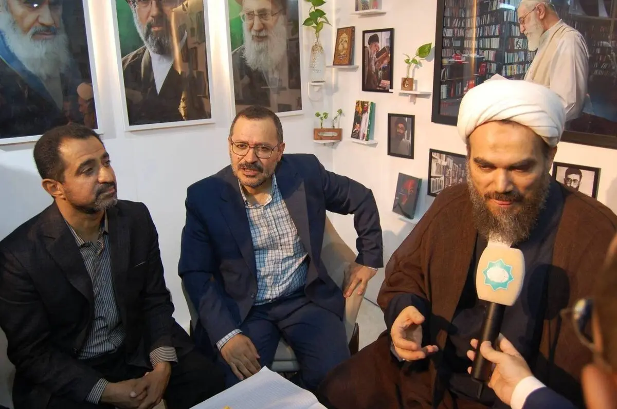 رایزنی فرهنگی ایران در عراق پرچمدار جهاد علمی و فرهنگی است