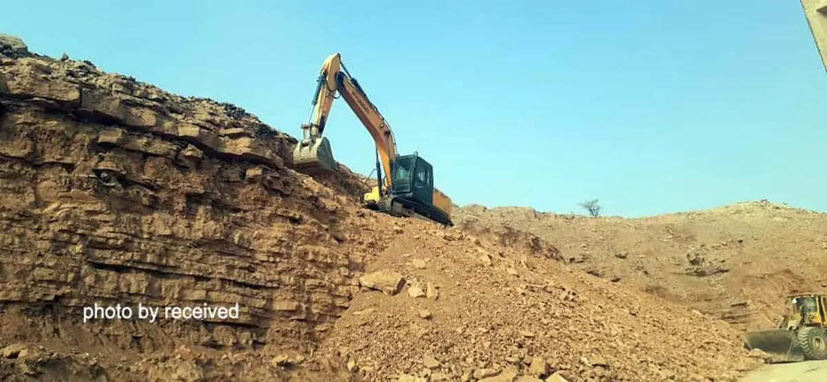 از اعلام تعرض به "نیایشگاه سرمسجد" مسجدسلیمان تا ادعای جلوگیری از ادامه فعالیت/عدم تعیین حریم و عرصه نیایشگاه + تصاویر