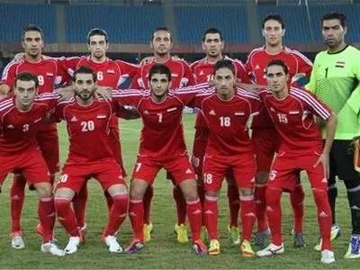  فیفا سوریه را نقره داغ کرد