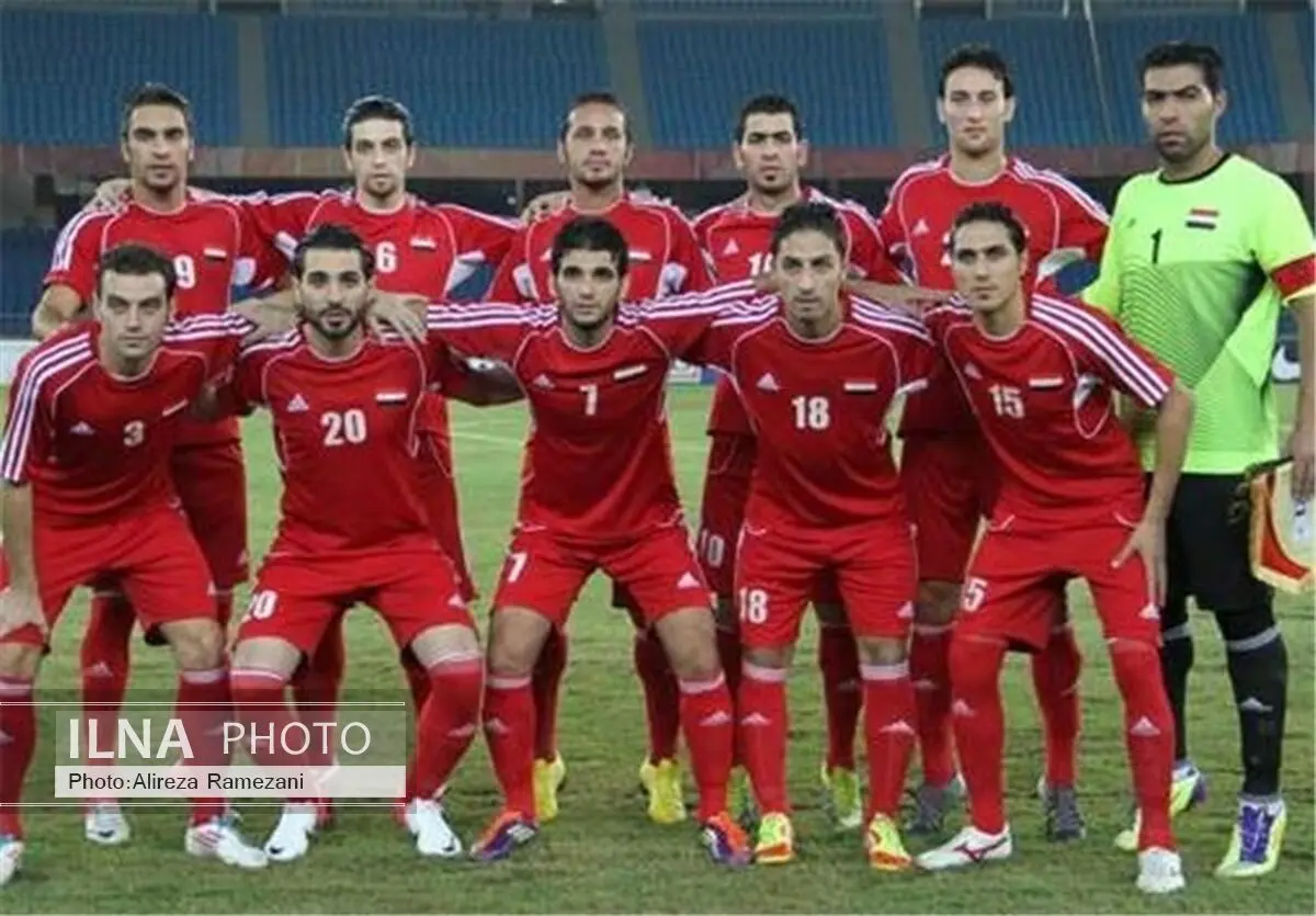 ترکیب سوریه اعلام شد