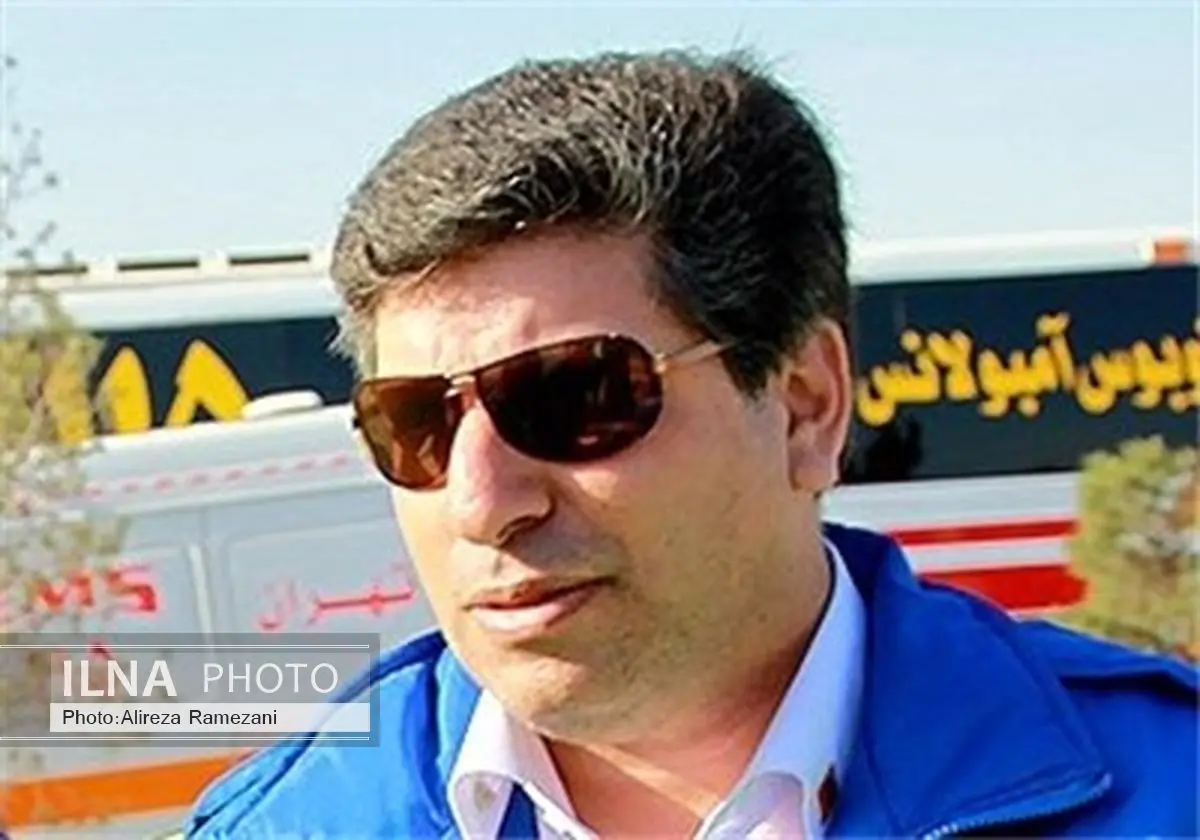 بکارگیری ۴ هزار آمبولانس و ۱۹ پایگاه هوایی اورژانس در طرح زمستانه