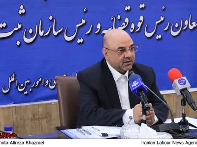 بازنگری در تعرفه‌های حق التحریری دفا‌تر اسناد رسمی در سال ۹۴