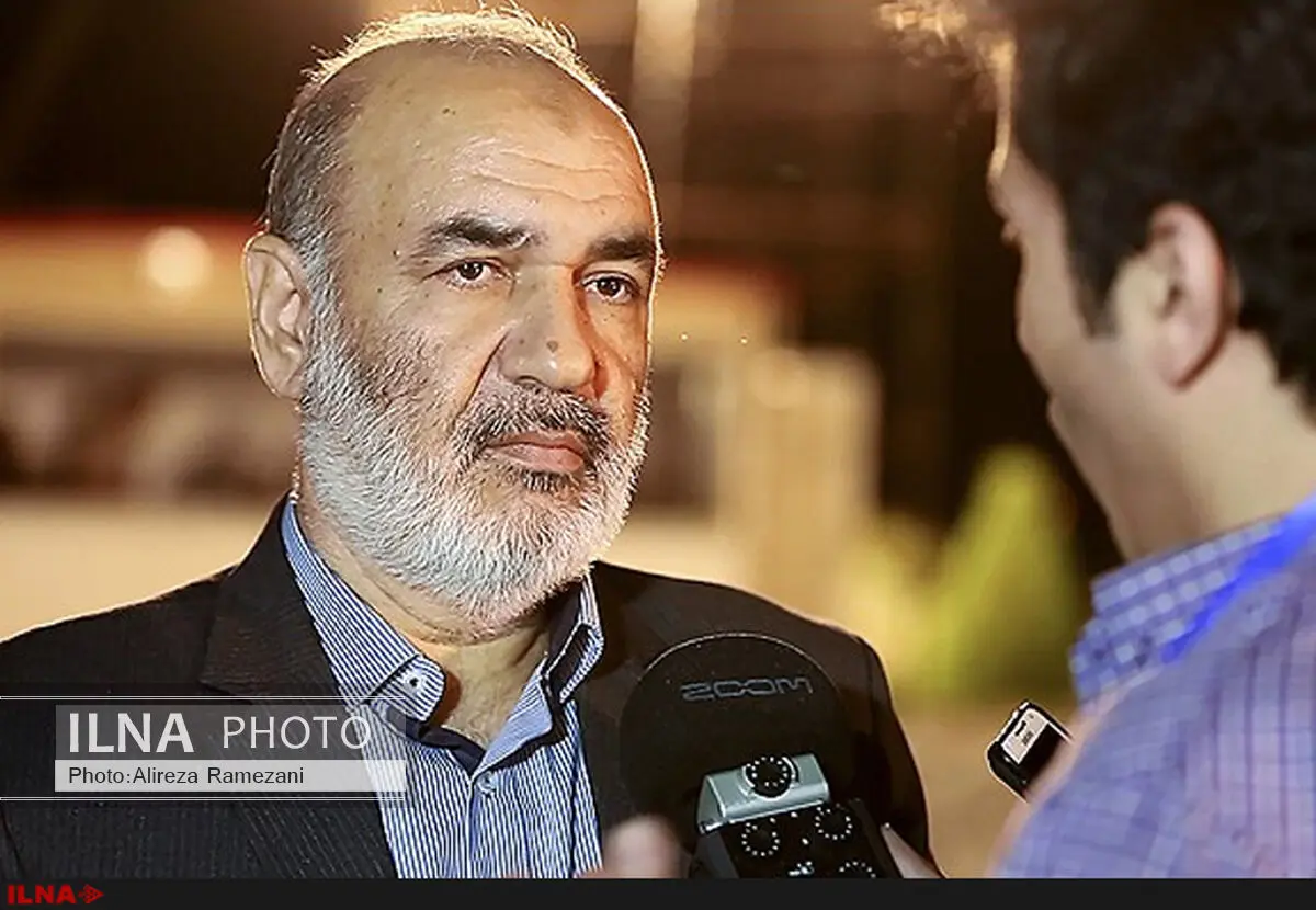 واکنش جانشین فرمانده سپاه پس از تماشای نمایش «فصل وصل»
