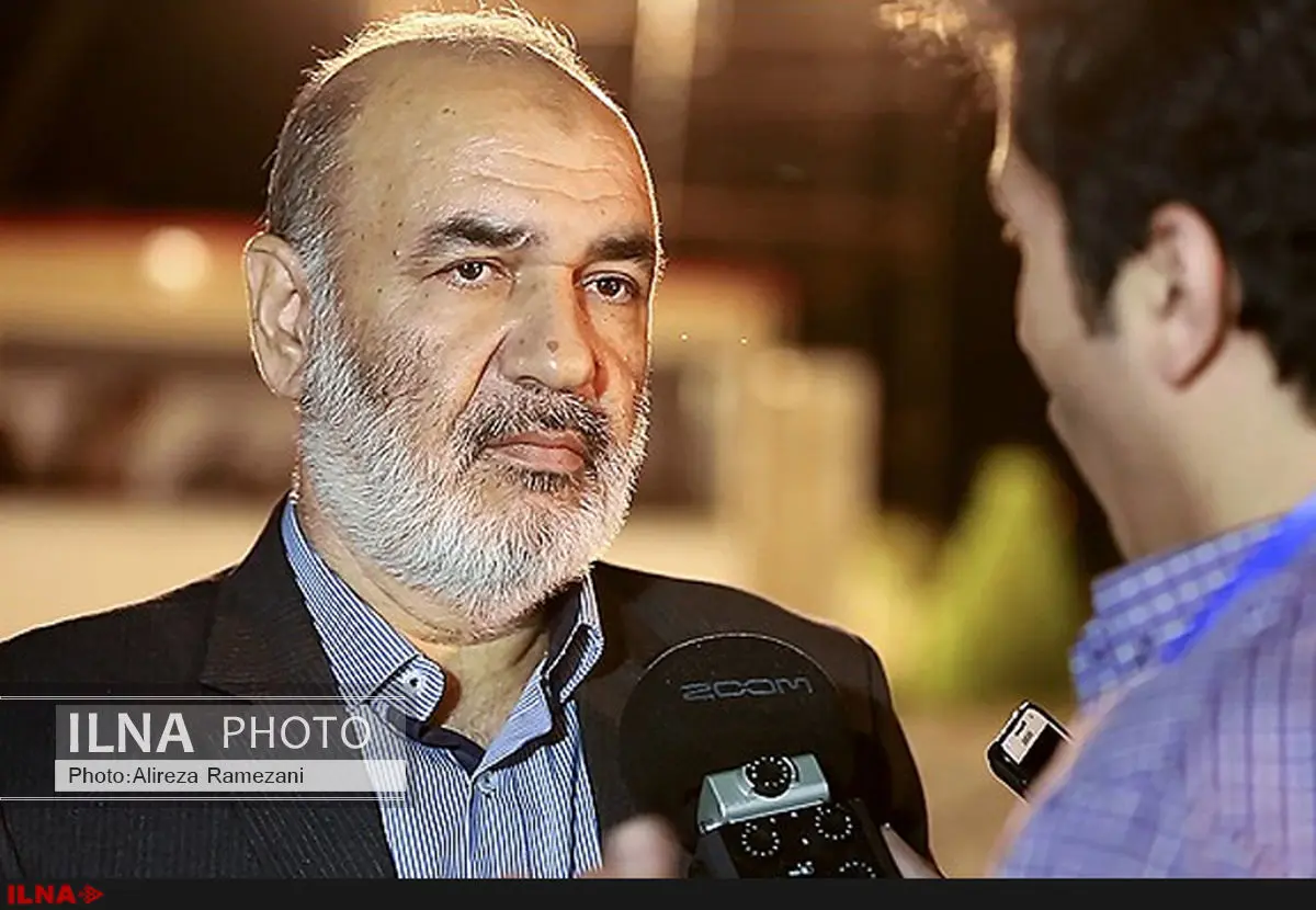 واکنش جانشین فرمانده سپاه پس از تماشای نمایش «فصل وصل»