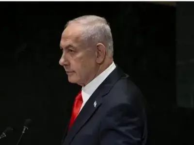 نتانیاهو وارد کاخ سفید شد