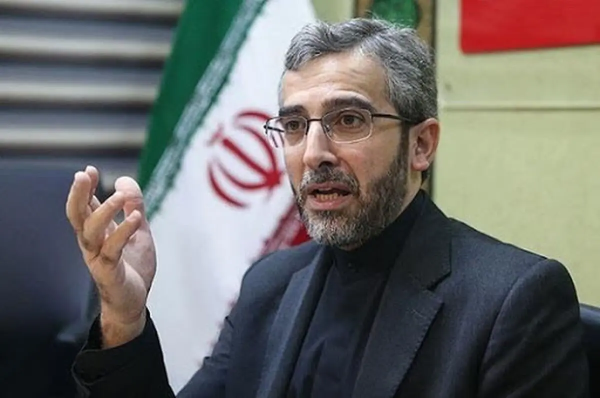 باقري‌کني:‌ سفیر طهران في الإمارات سیتوجه لاستئناف عمله من أبو ظبي قریبًا