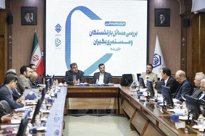 سرپرست سازمان تأمین‌اجتماعی عنوان کرد