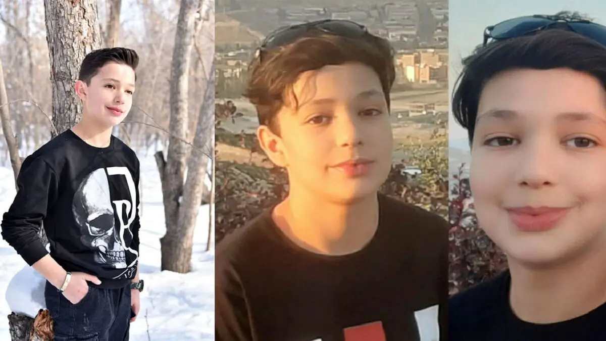 قتل وحشتناک پسر ۱۳ ساله تبریزی در مقابل مدرسه‌اش