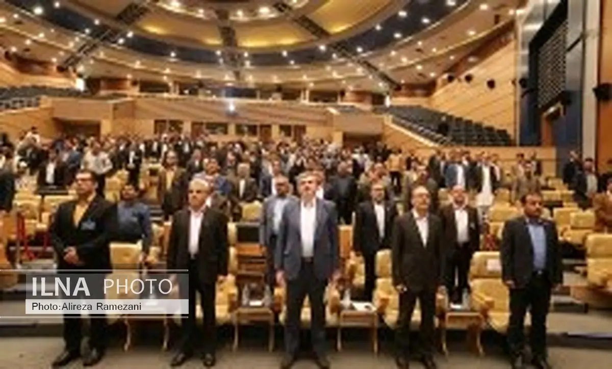 آغاز هفتمین همایش شهر ایده آل در کیش با حضور شهرداران سراسر کشور