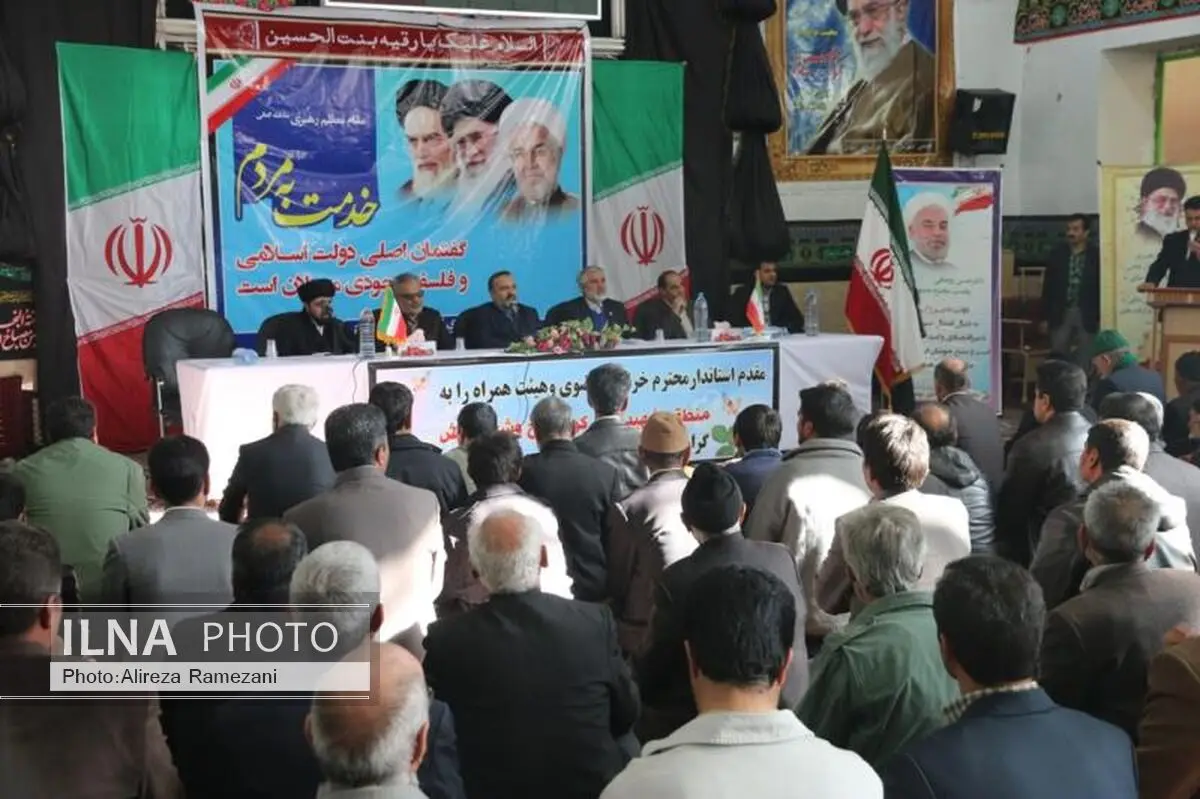 دولت برای همه جناح‌ها بستر مشارکت و حضور در انتخابات را فراهم می‌کند