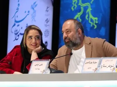 ابراهیم ایرج‌زاد: بهانه روایت من در فیلمسازی موضوع خانواده است