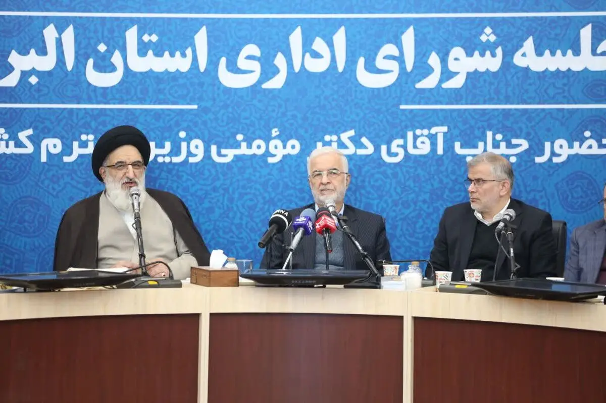 وفاق ملی، محور توسعه و پیشرفت استان خواهد بود
