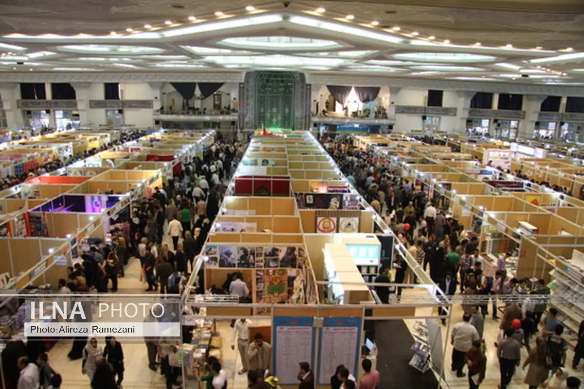 برگزاری برنامه‌های ویژه روز ایتالیا در نمایشگاه کتاب تهران