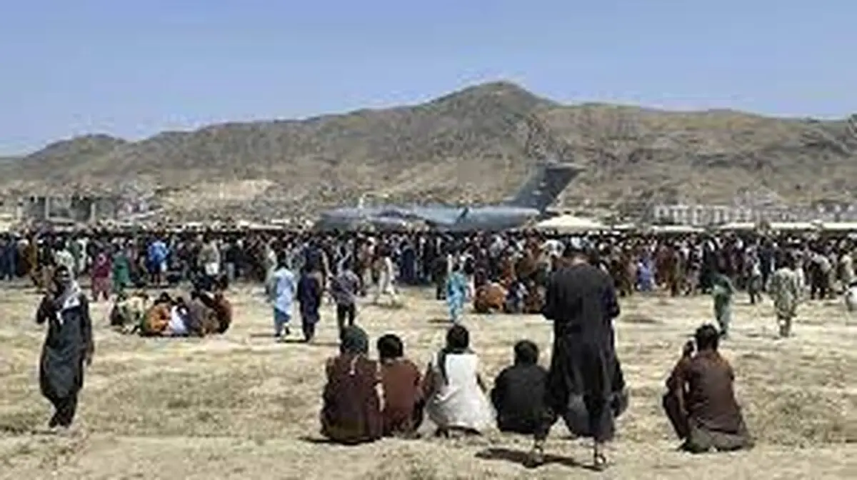 ارسال یک محموله از کمک‌های بشردوستانه روسیه به افغانستان