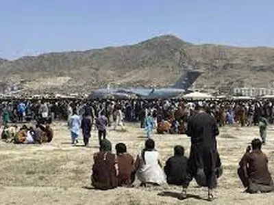 ارسال یک محموله از کمک‌های بشردوستانه روسیه به افغانستان