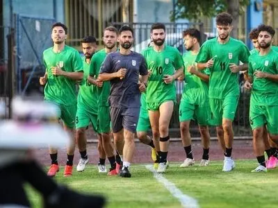 ویدیو: وضیعت فاجعه بار زمین شماره یک کمپ تیم های ملی