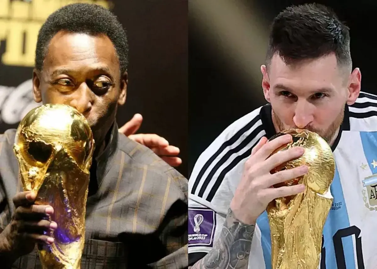 مسی بالاتر از پله و جلوتر از رونالدو؛ سلطان ضربات ایستگاهی تاریخ