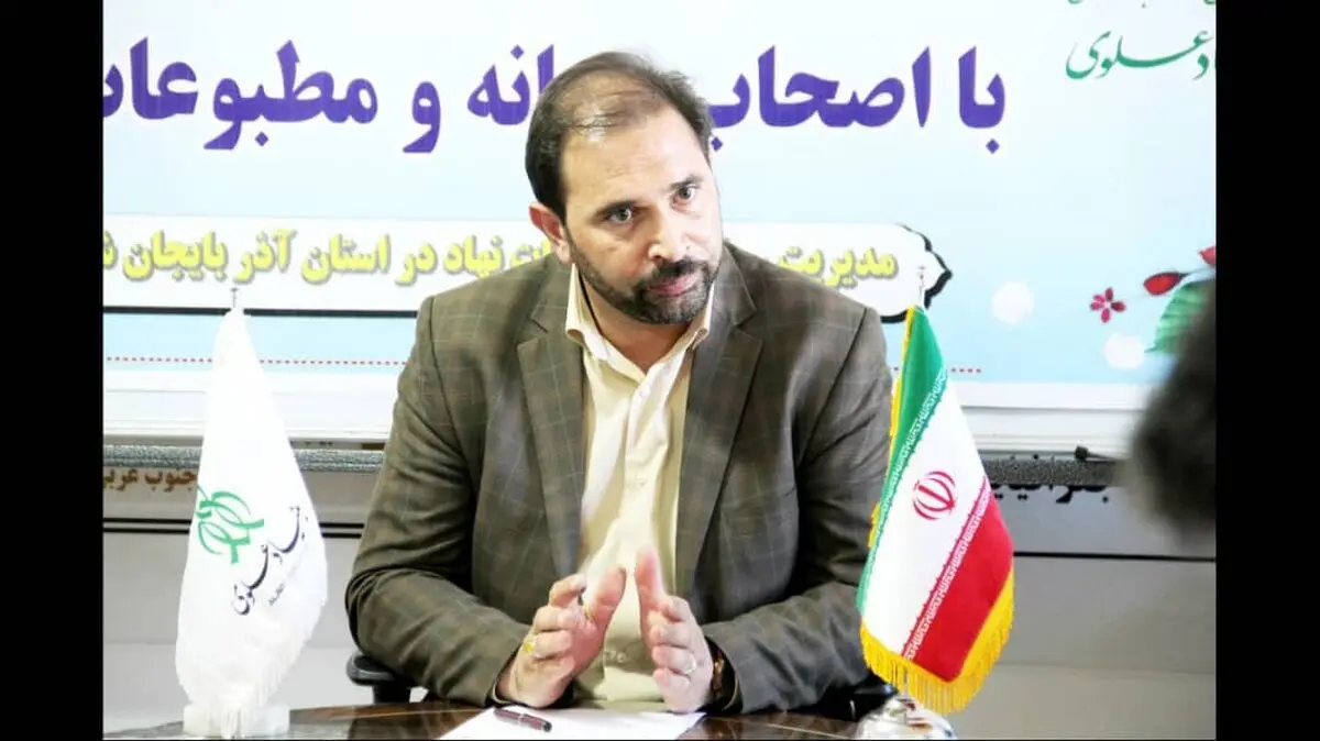 جذب بالغ بر 15 میلیارد تومان اعتبار برای طرح نهاد آبادانی و پیشرفت چاراویماق