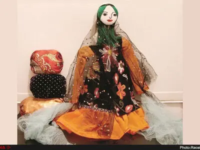 عروسک لیلی کهگیلویه و بویراحمد ثبت ملی شد