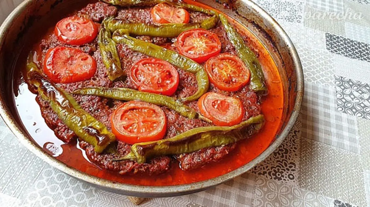 اگر  عاشق کبابی، این غذا را حتما امتحان کن