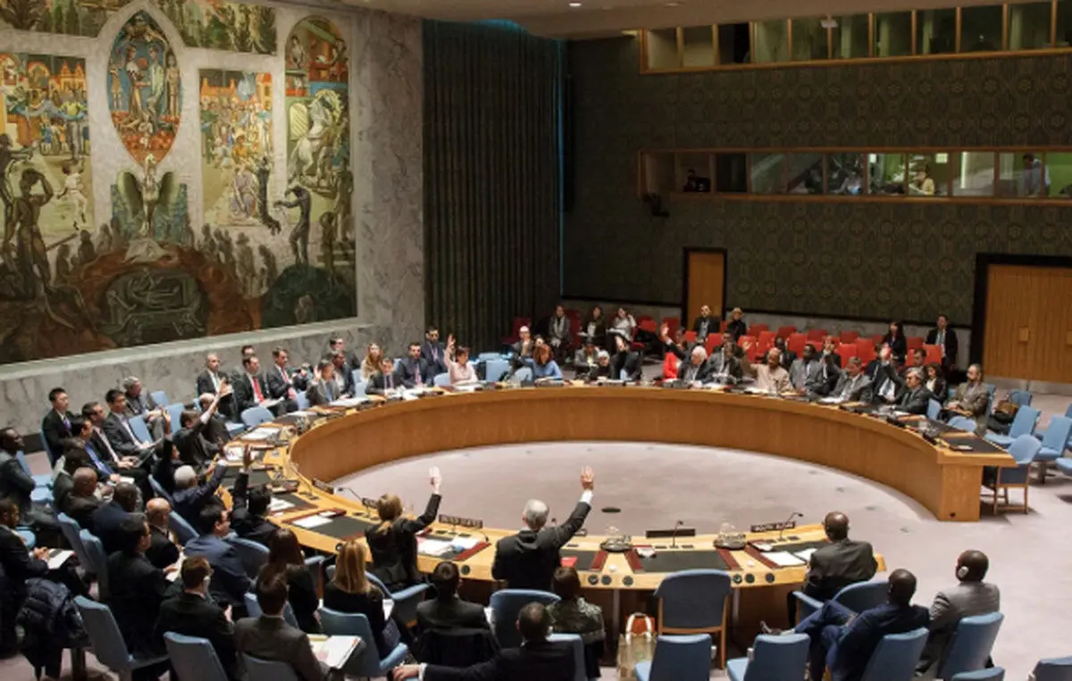 طرح آمریکا برای مأموریت ۲ ساله یک نیروی بین‌المللی در غزه