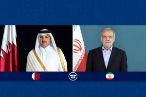 پزشکیان: کشورهای اسلامی در بیان و عمل جنایات آشکار رژیم صهیونیستی را به طور جدی و موثر محکوم کنند/ امیر قطر: نتانیاهوی جنایتکار هیچ حد و مرزی برای جنایاتش قائل نیست