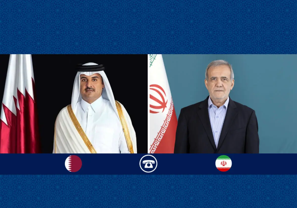 پزشکیان: کشورهای اسلامی در بیان و عمل جنایات آشکار رژیم صهیونیستی را به طور جدی و موثر محکوم کنند/ امیر قطر: نتانیاهوی جنایتکار هیچ حد و مرزی برای جنایاتش قائل نیست