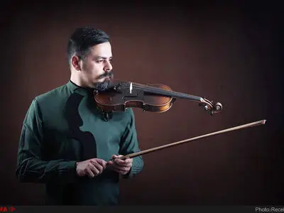 احساس خوبی دارم اگر فردین، زمانی که برای ویولن می‌نویسد به من فکر کند 