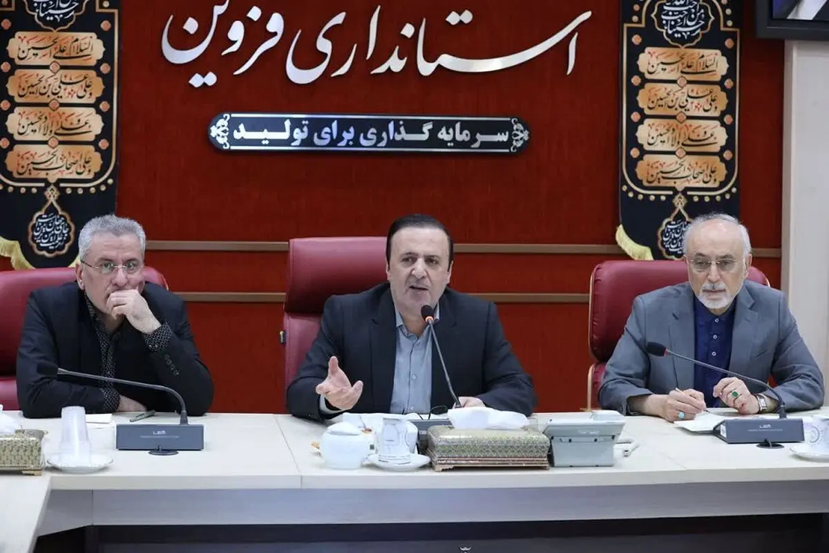 ظرفیت‌های قزوین در سطح ملی مغفول مانده است