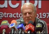 دنیزلی: گل نزدن ما را دچار ناامیدی و حریف را مقاوم‌تر می‌کند/ شاهین برای بازی نکردن آمده بود