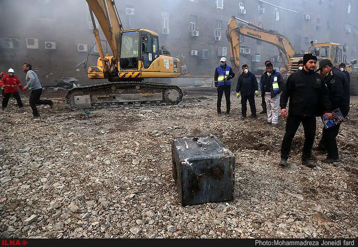 توضیحات مدیرعامل بانک تجارت درباره گاوصندوق‌های شعبه پلاسکو