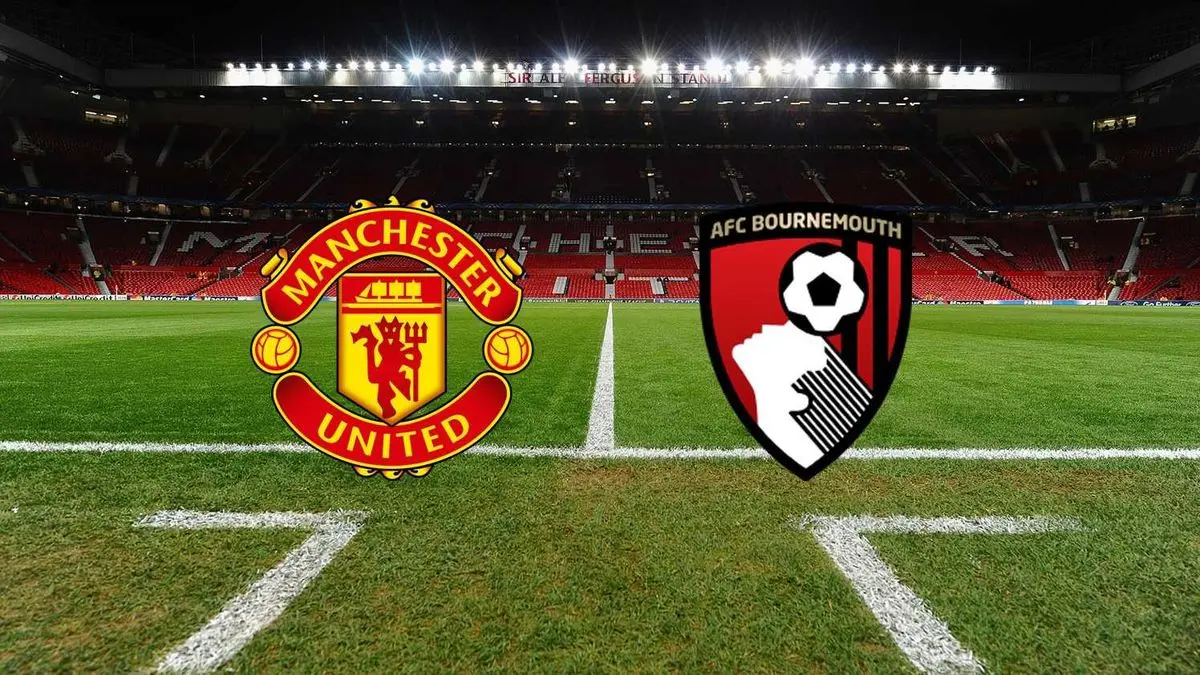 ترکیب احتمالی منچستریونایتد و بورنموث