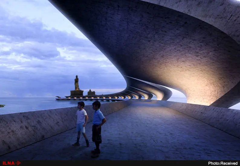  پروژه زیرساختی Thiruvalluvar در هند