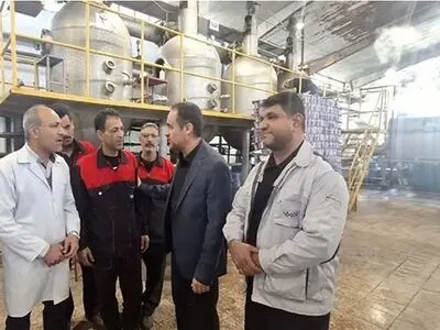 فعالیت بیش از ۳۷۰۰ واحد تولیدی در شهرک‌های صنعتی فارس