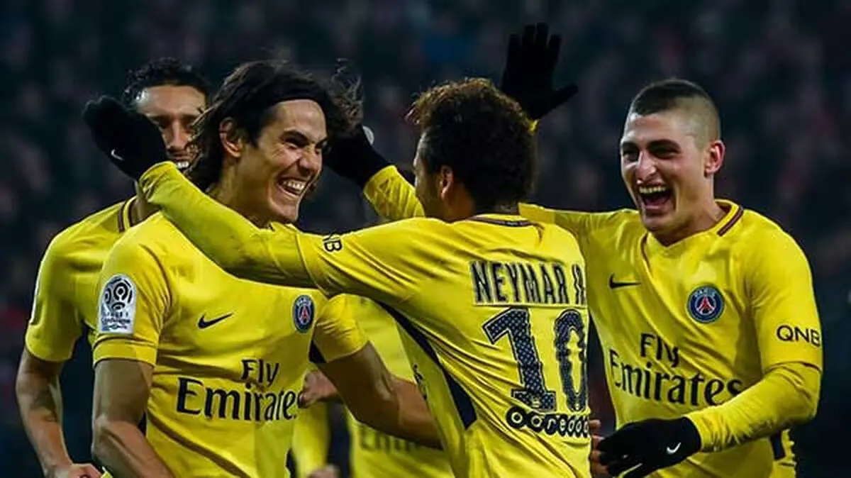 طرح ویژه بیلچرریپورت از بردهای پیاپی PSG (عکس)