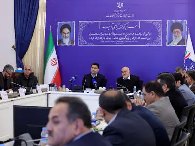 تشکیل کارگروه ویژه برای ترسیم نقشه راه توسعه ارتباطات استان خوزستان