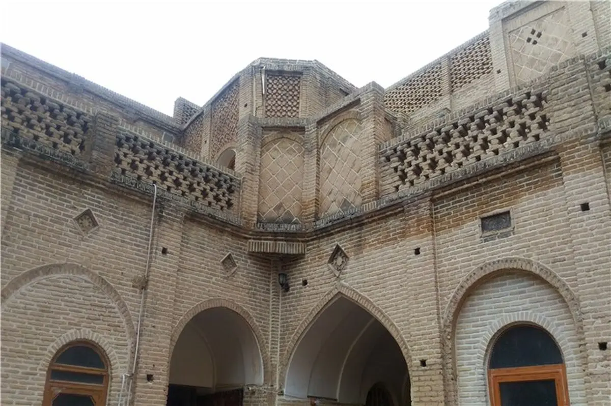 دستگیری حفار غیرمجاز در خانه تاریخی شاه‌رکنی دزفول