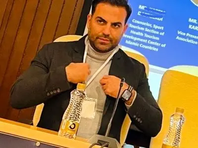 همکار سازمان ورزش، سرپرست کمیته تمرینات معلق کشور شد